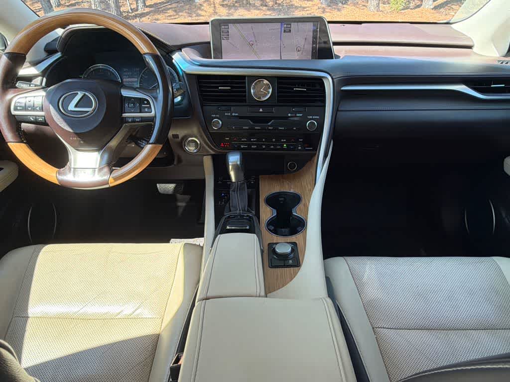 Thumbnail: 2018 Lexus RX - 21