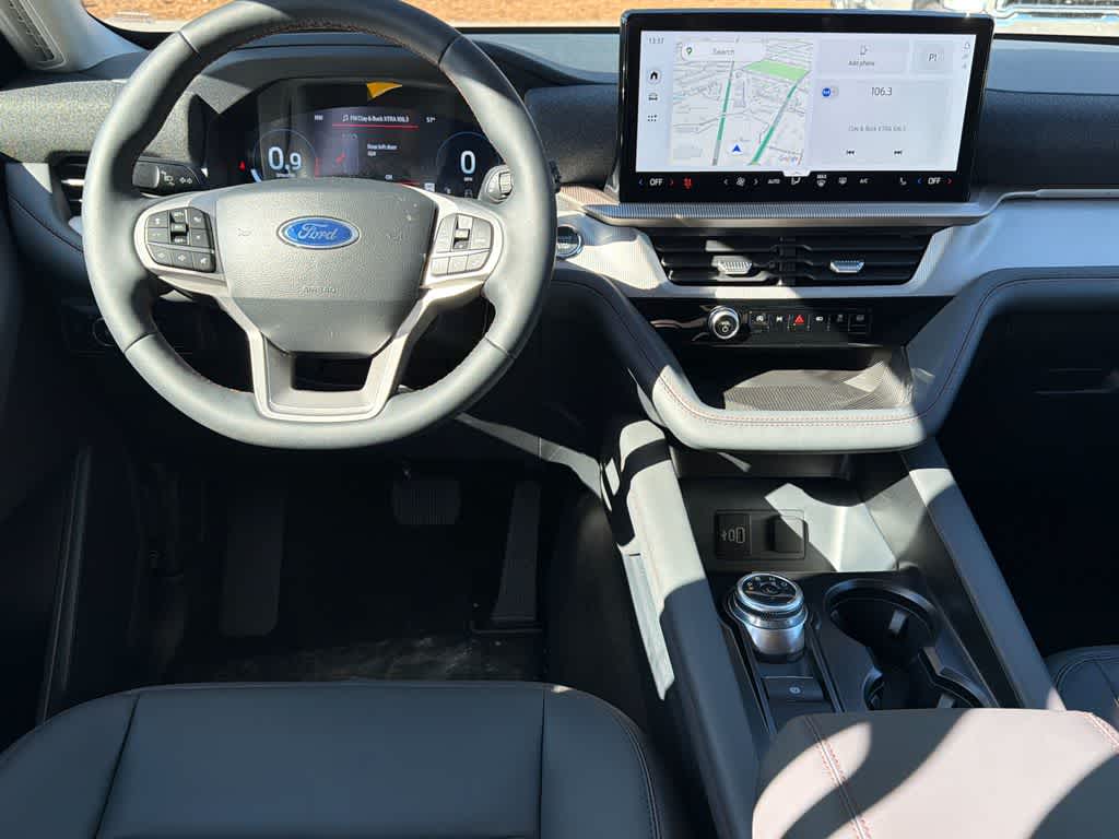 Thumbnail: 2026 Ford Explorer - 18