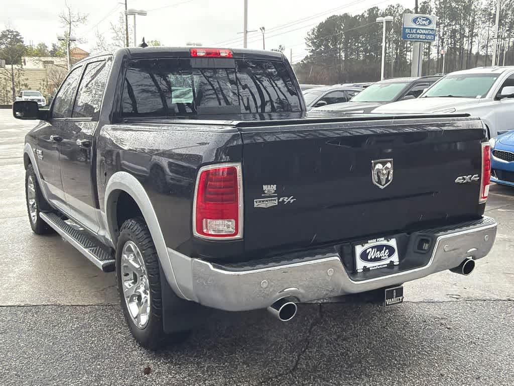 Thumbnail: 2018 RAM 1500 - 7