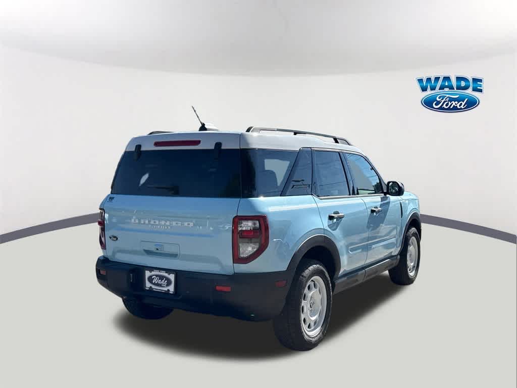 Thumbnail: 2025 Ford Bronco Sport - 5