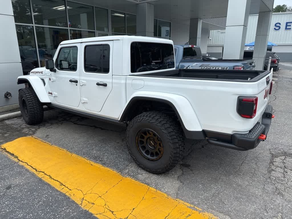 Thumbnail: 2025 Jeep Gladiator - 4