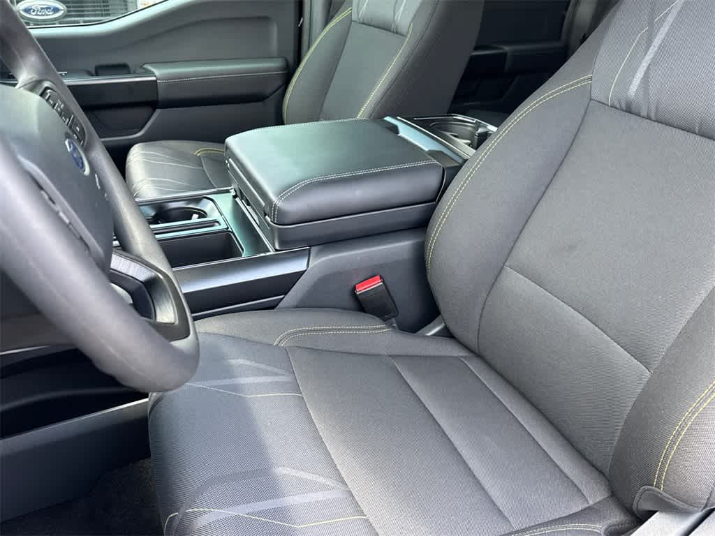 Thumbnail: 2025 Ford F-150 - 12