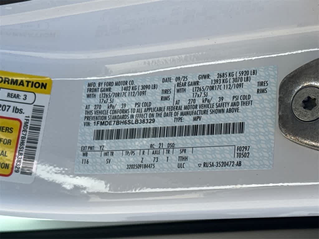 Thumbnail: 2025 Ford Bronco - 34