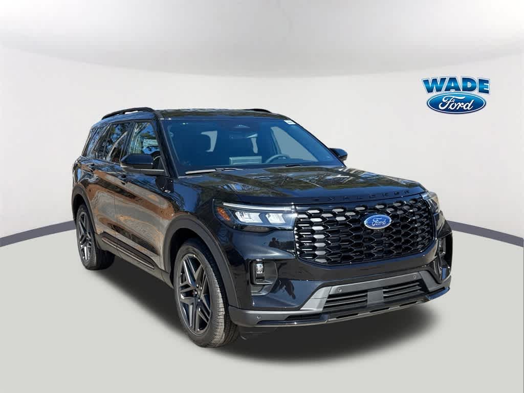 Thumbnail: 2026 Ford Explorer - 3