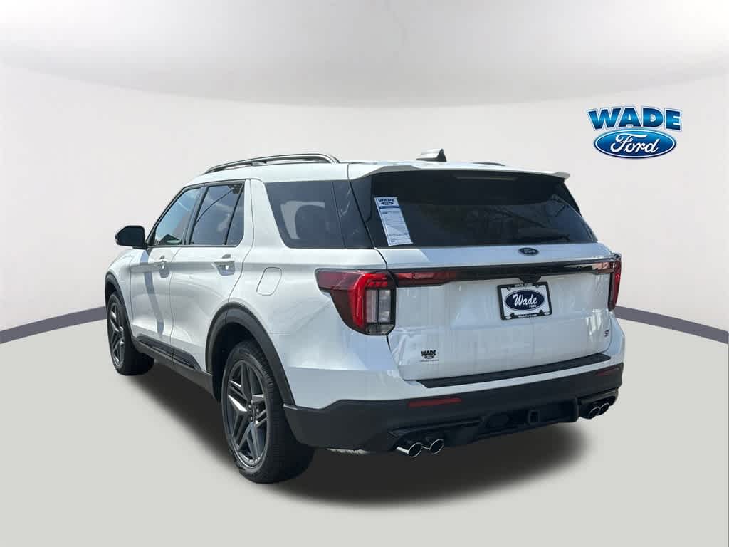 Thumbnail: 2025 Ford Explorer - 7