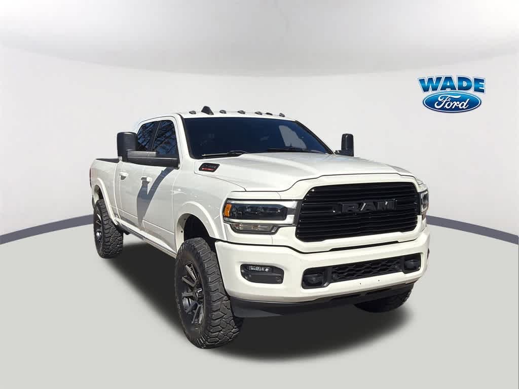 Thumbnail: 2019 RAM 2500 - 3