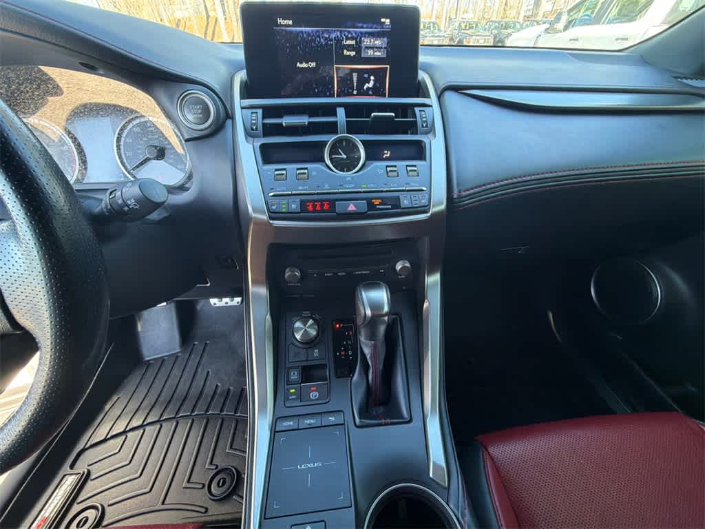 Thumbnail: 2021 Lexus NX - 26