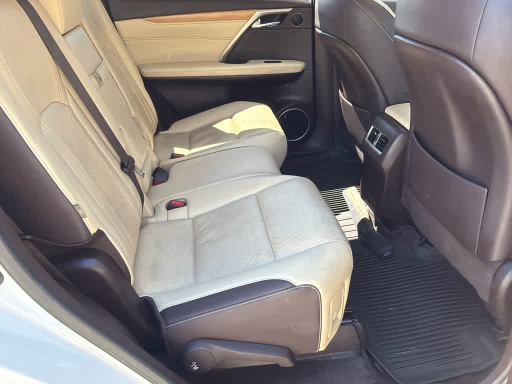 Thumbnail: 2018 Lexus RX - 15