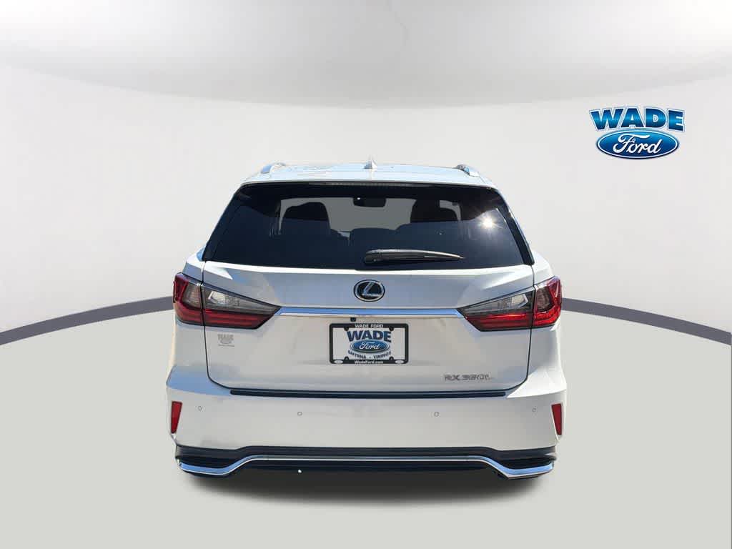 Thumbnail: 2018 Lexus RX - 7