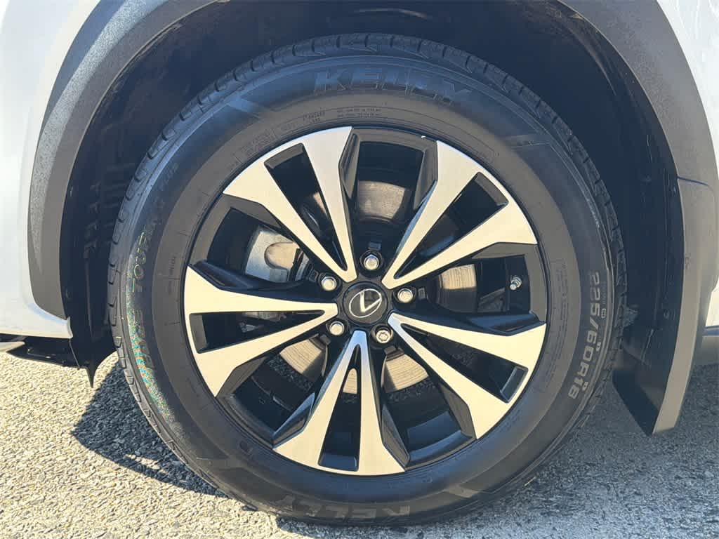 Thumbnail: 2021 Lexus NX - 9