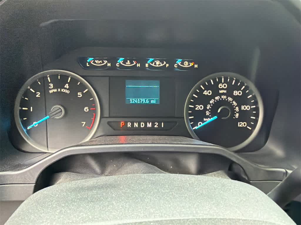 Thumbnail: 2015 Ford F-150 - 24