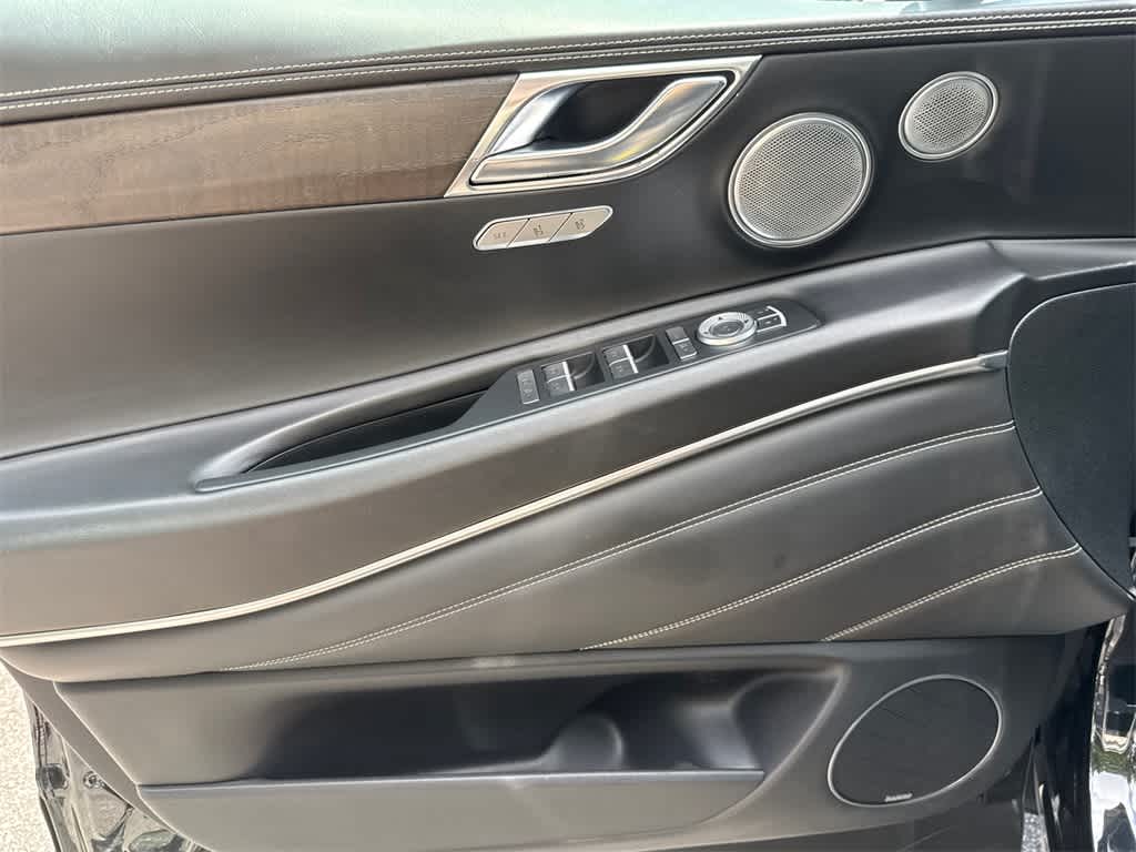 Thumbnail: 2021 Genesis GV80 - 11