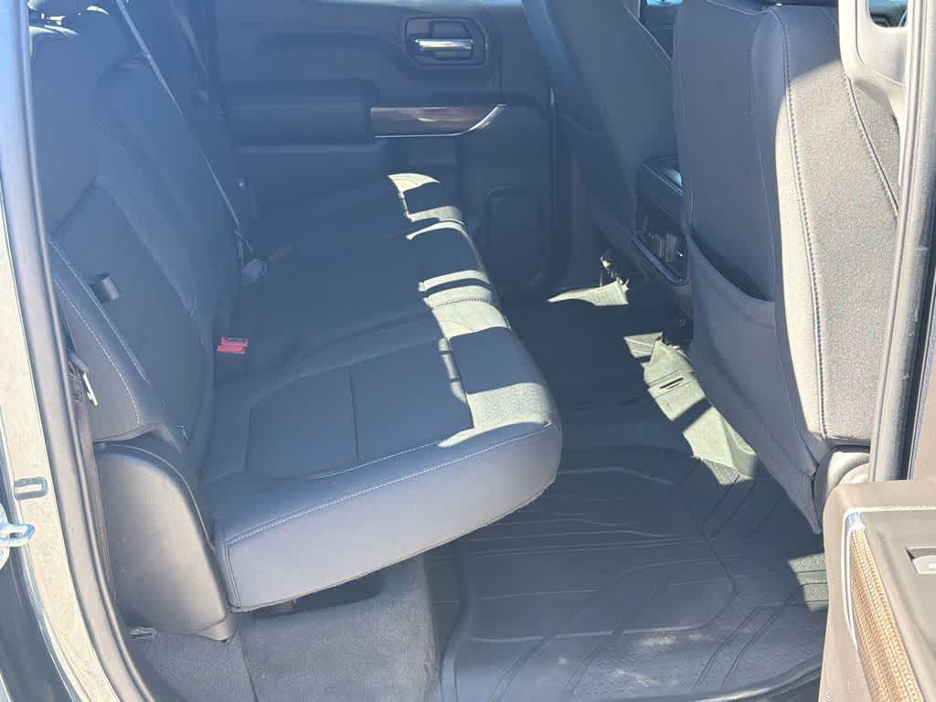 Thumbnail: 2020 Chevrolet Silverado 1500 - 14