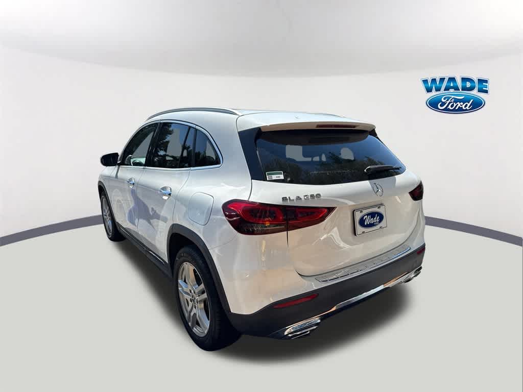 Thumbnail: 2021 Mercedes-Benz GLA - 7