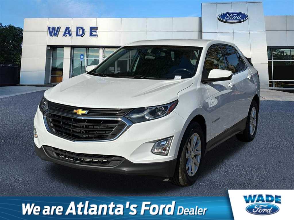 Thumbnail: 2019 Chevrolet Equinox - 1