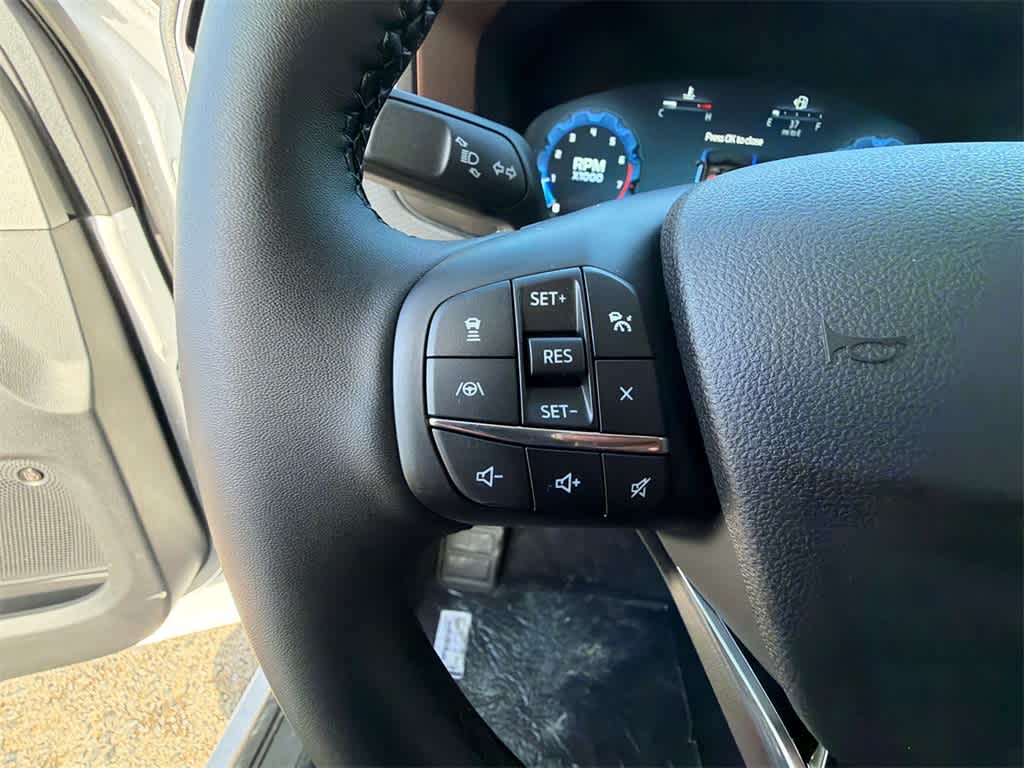 Thumbnail: 2025 Ford Bronco Sport - 22