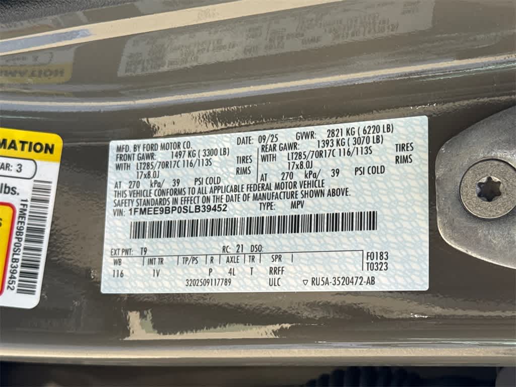 Thumbnail: 2025 Ford Bronco - 34