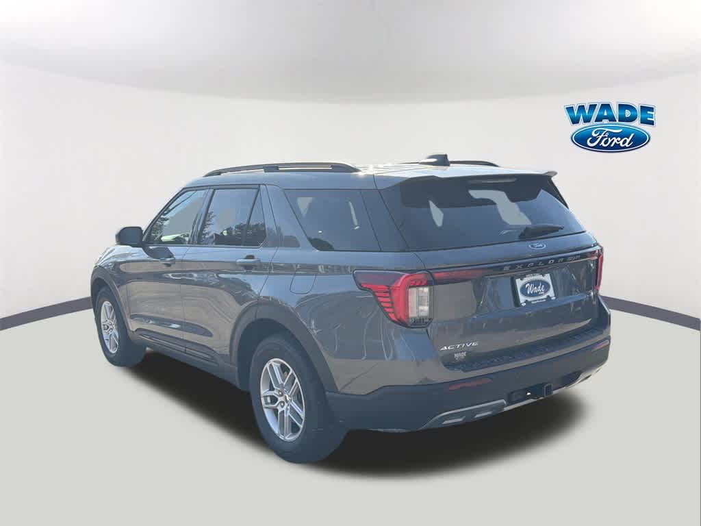 Thumbnail: 2026 Ford Explorer - 7