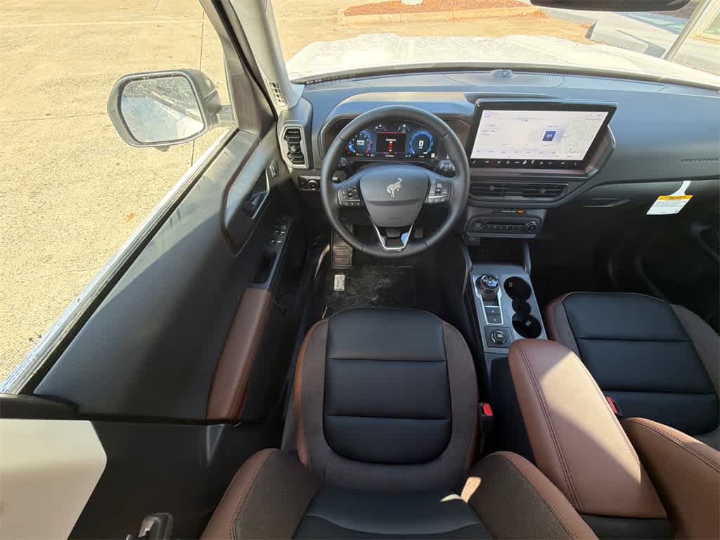 Thumbnail: 2025 Ford Bronco Sport - 19