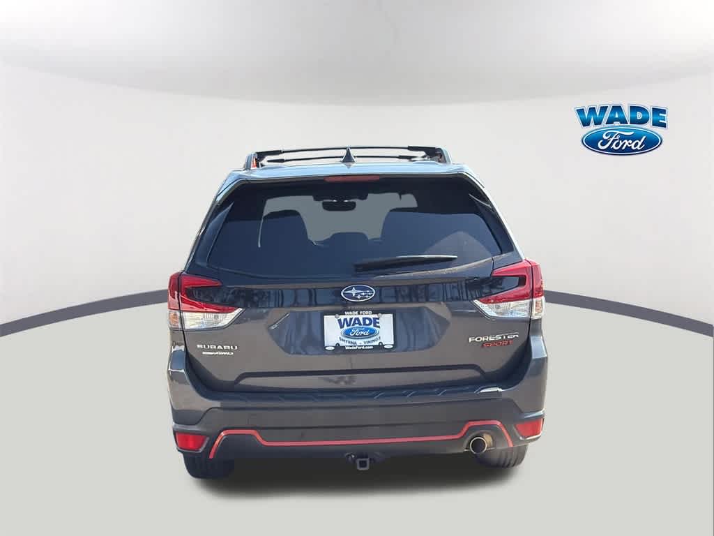 Thumbnail: 2021 Subaru Forester - 6
