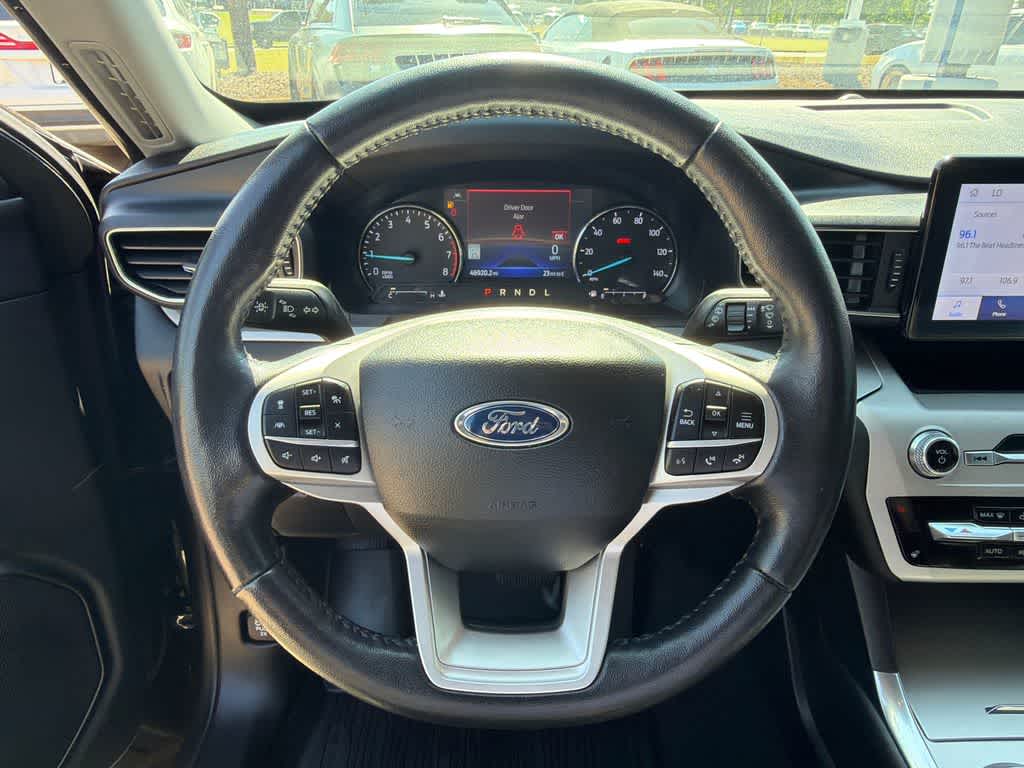 Thumbnail: 2022 Ford Explorer - 22