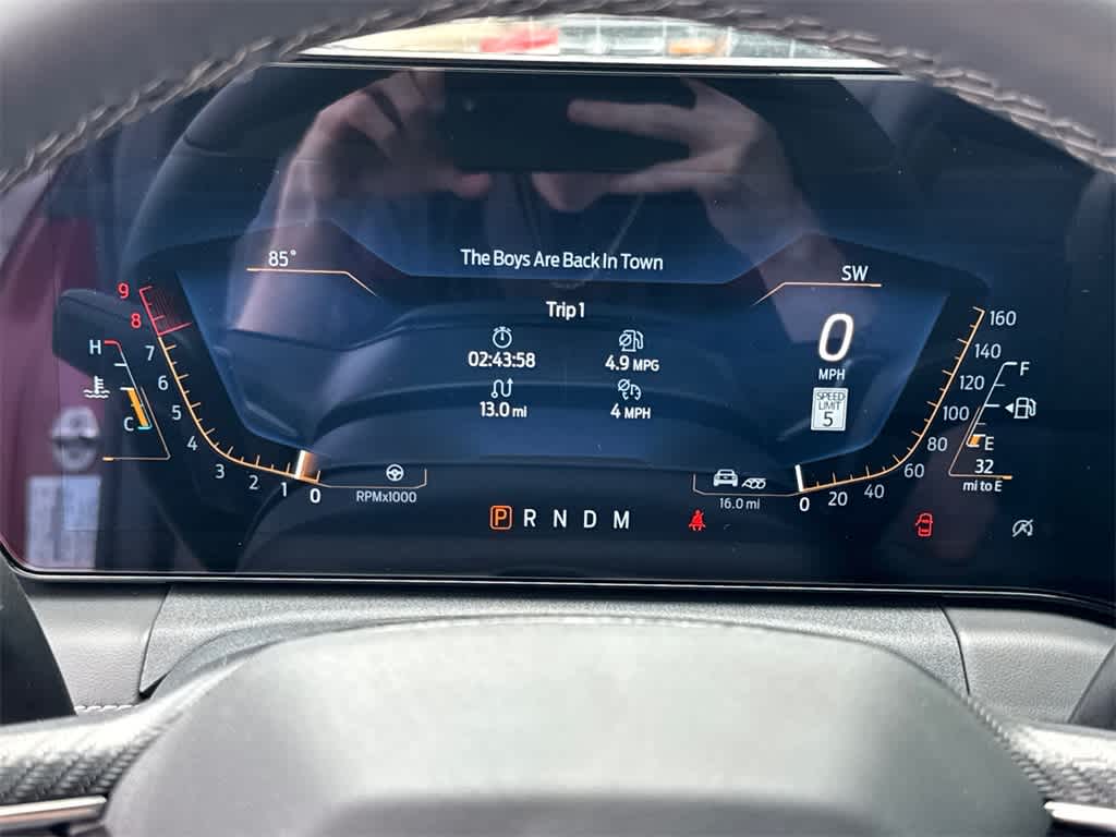 Thumbnail: 2025 Ford Mustang - 23