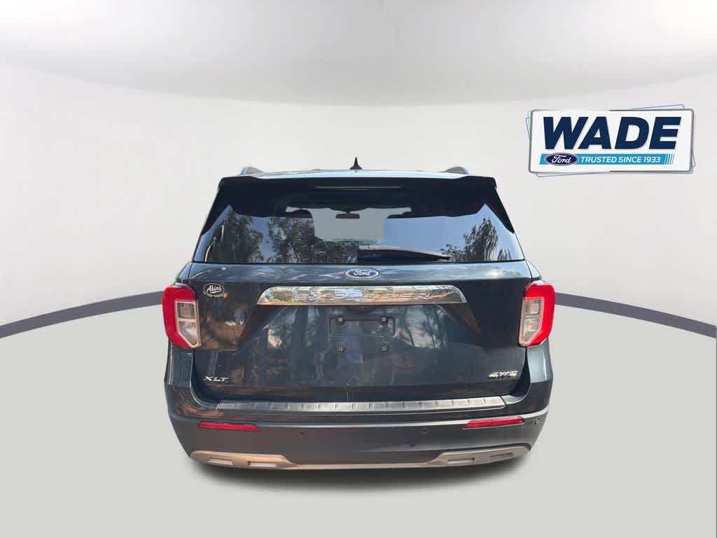 Thumbnail: 2022 Ford Explorer - 5