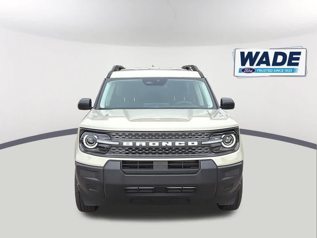 Thumbnail: 2025 Ford Bronco Sport - 2