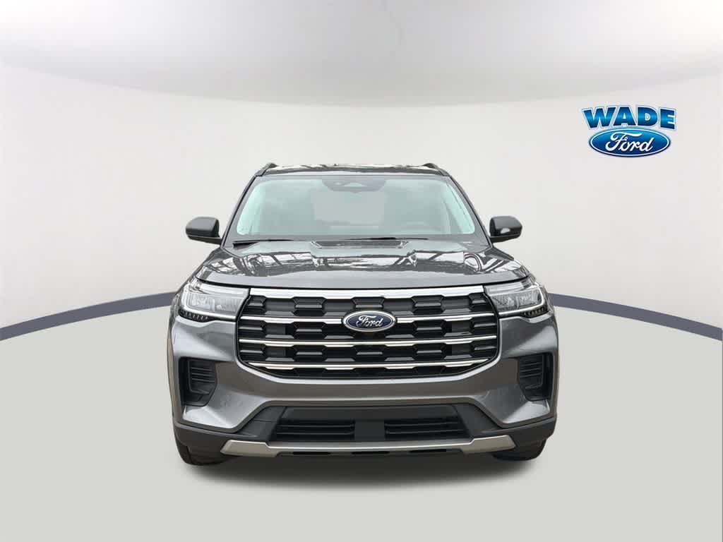 Thumbnail: 2026 Ford Explorer - 2