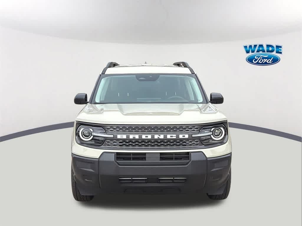 Thumbnail: 2025 Ford Bronco Sport - 2