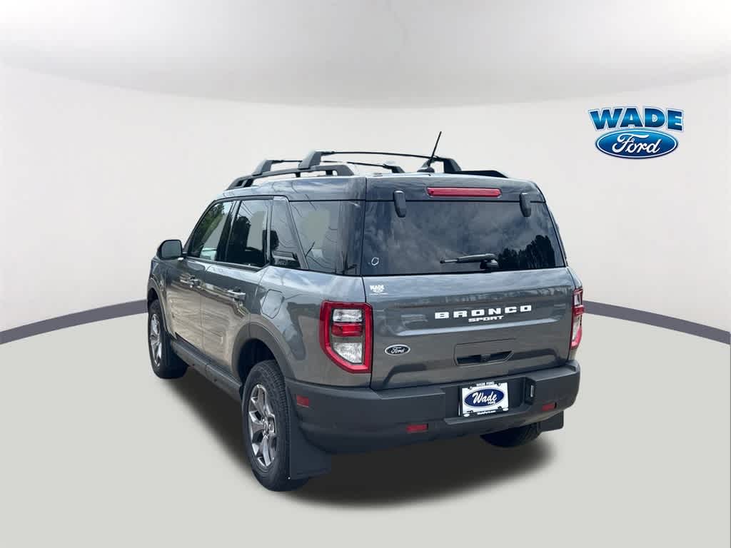 Thumbnail: 2024 Ford Bronco Sport - 7