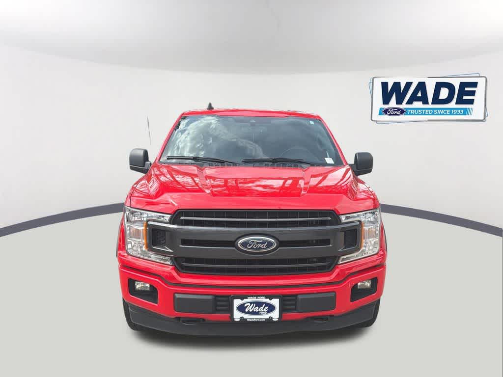 Thumbnail: 2020 Ford F-150 - 2