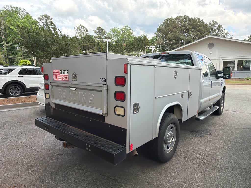Thumbnail: 2008 Ford Econoline - 9