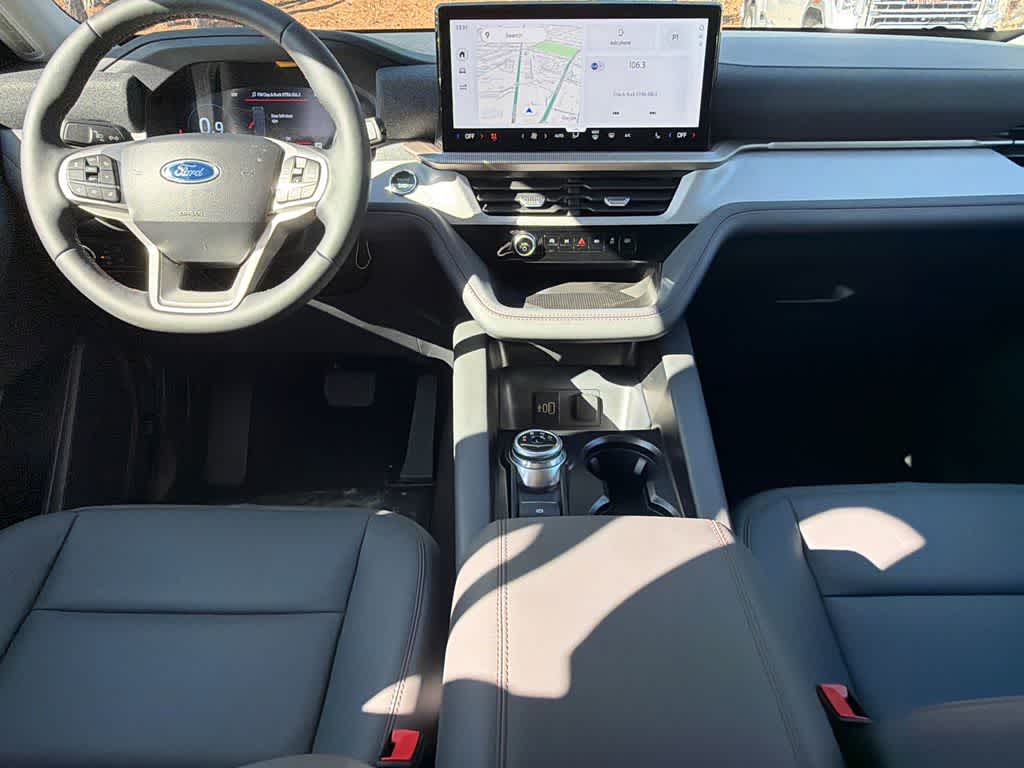 Thumbnail: 2026 Ford Explorer - 17