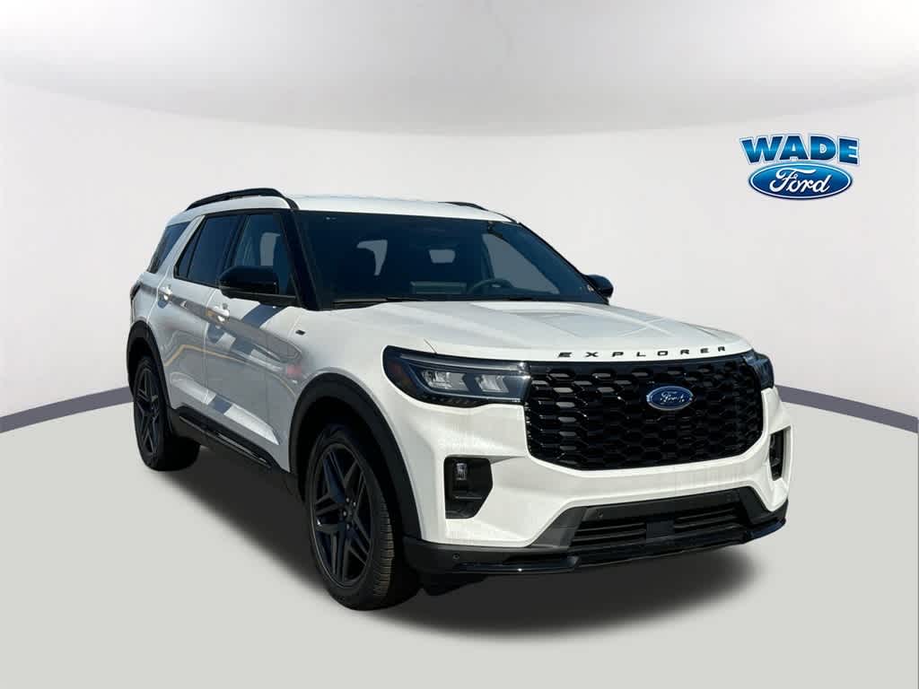 Thumbnail: 2025 Ford Explorer - 3