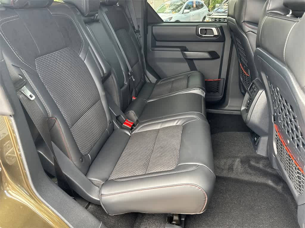 Thumbnail: 2025 Ford Bronco - 14