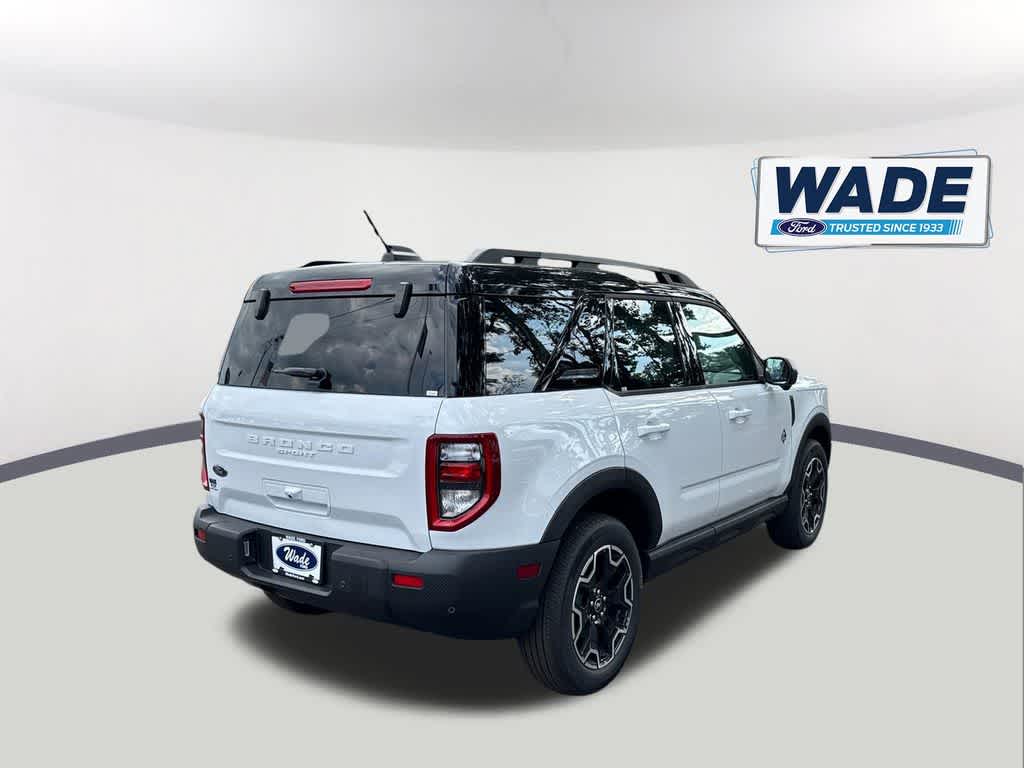 Thumbnail: 2025 Ford Bronco Sport - 5