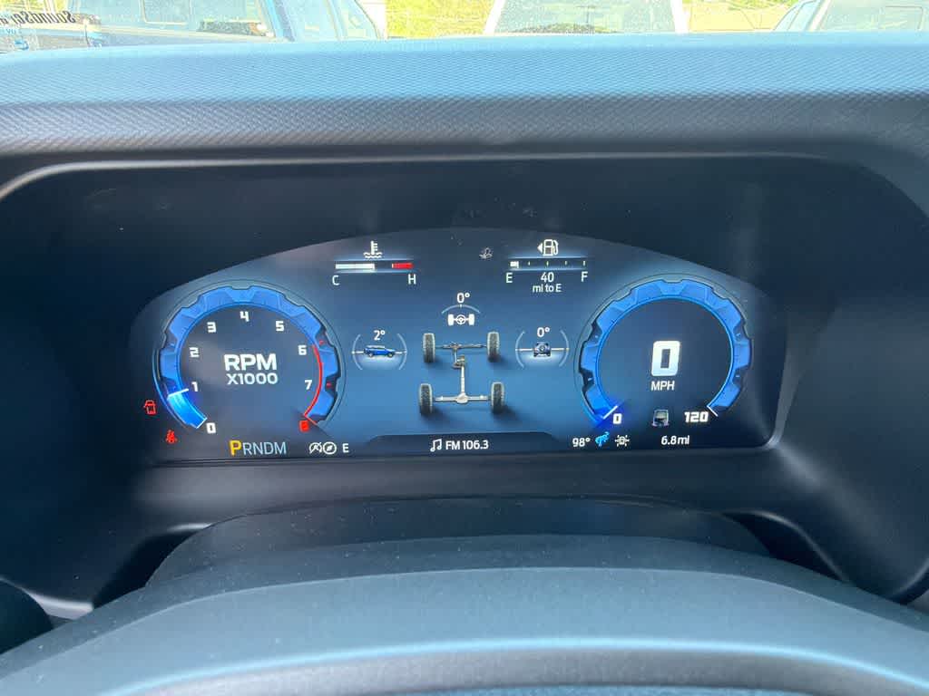 Thumbnail: 2026 Ford Bronco - 23