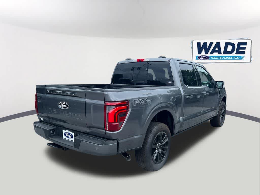 Thumbnail: 2025 Ford F-150 - 5