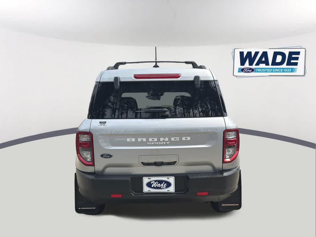 Thumbnail: 2021 Ford Bronco Sport - 6