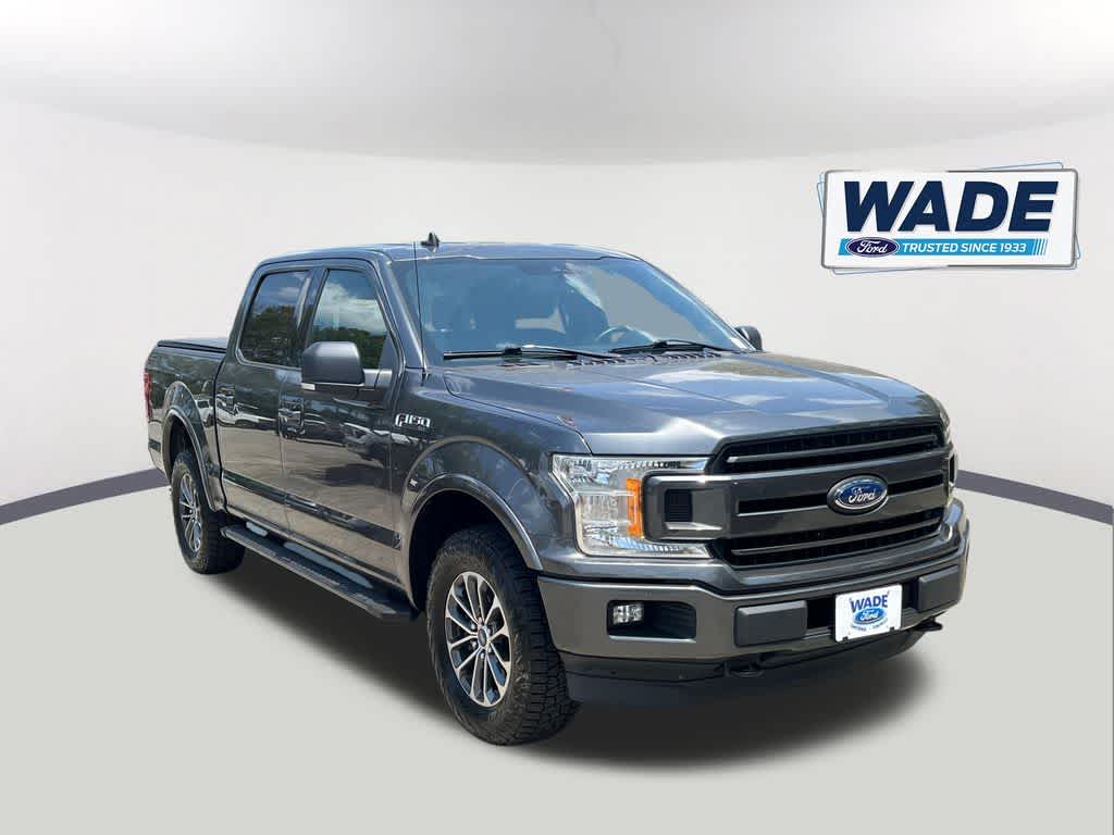 Thumbnail: 2020 Ford F-150 - 3