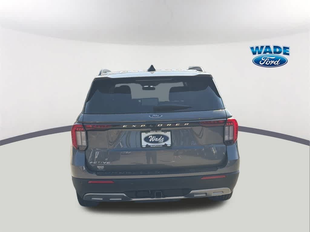 Thumbnail: 2026 Ford Explorer - 6