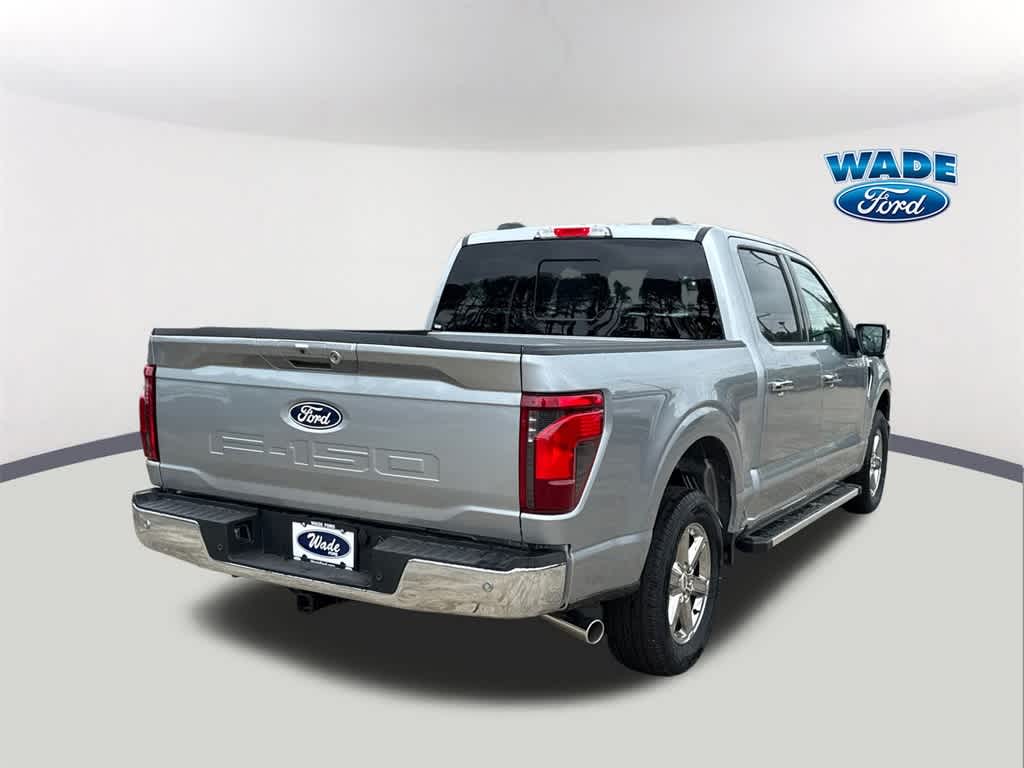 Thumbnail: 2025 Ford F-150 - 5