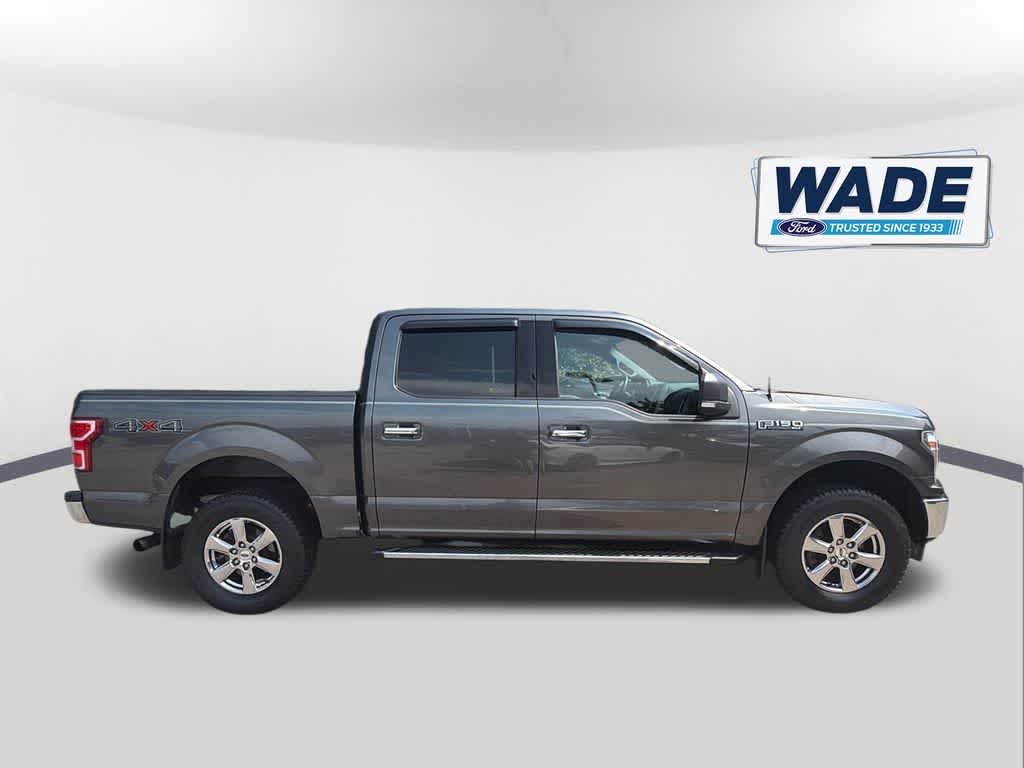 Thumbnail: 2020 Ford F-150 - 3
