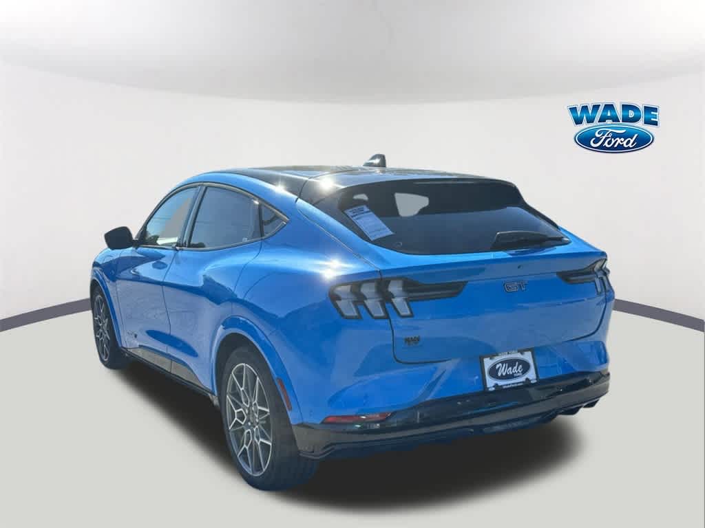 Thumbnail: 2024 Ford Mustang Mach-E - 7
