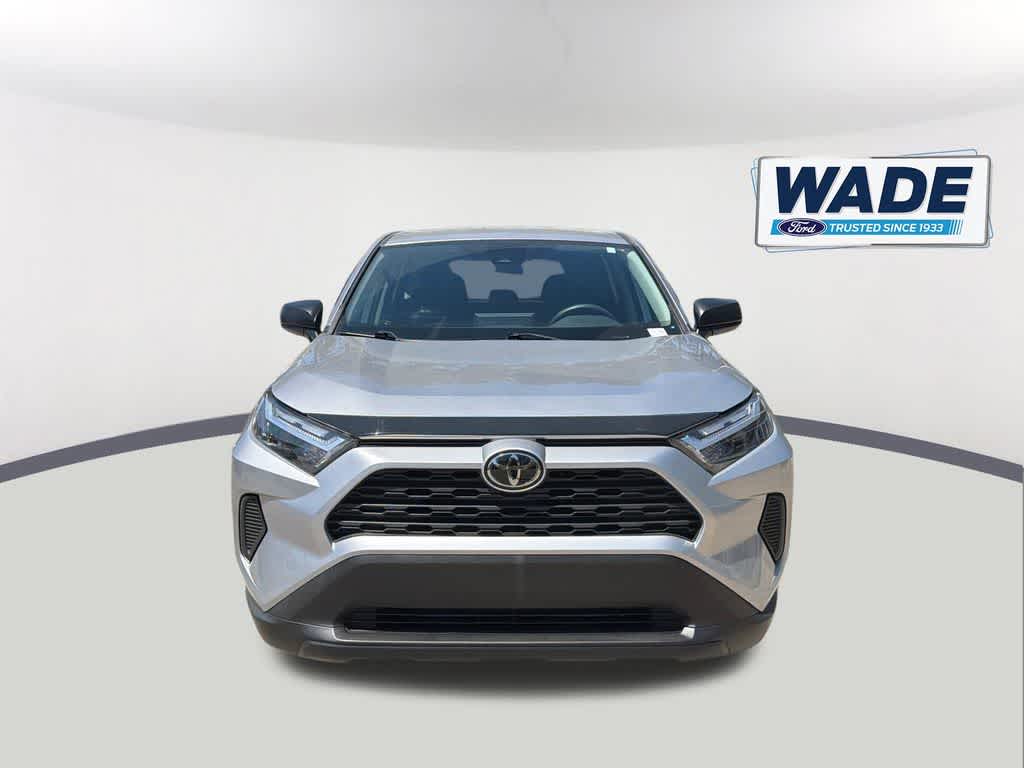 Thumbnail: 2024 Toyota RAV4 - 2