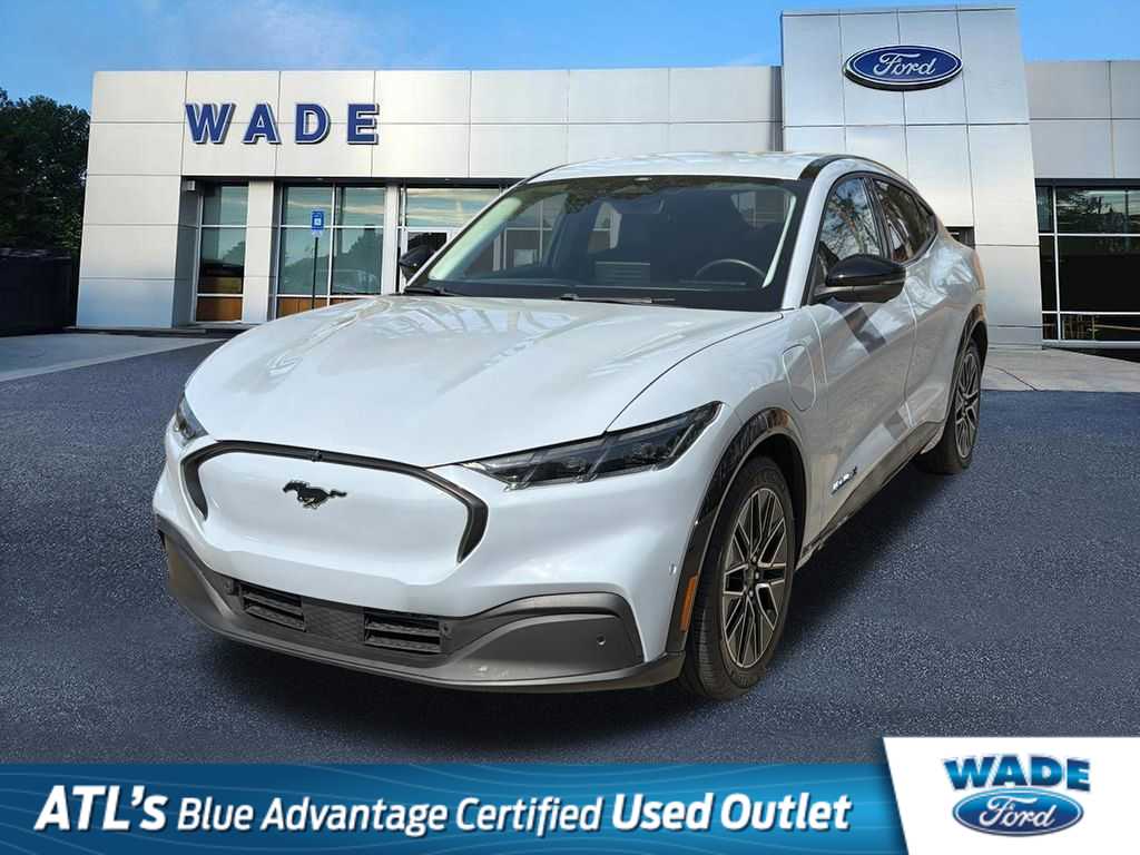 2024 Ford Mustang Mach-E Premium -
                  Smyrna, GA