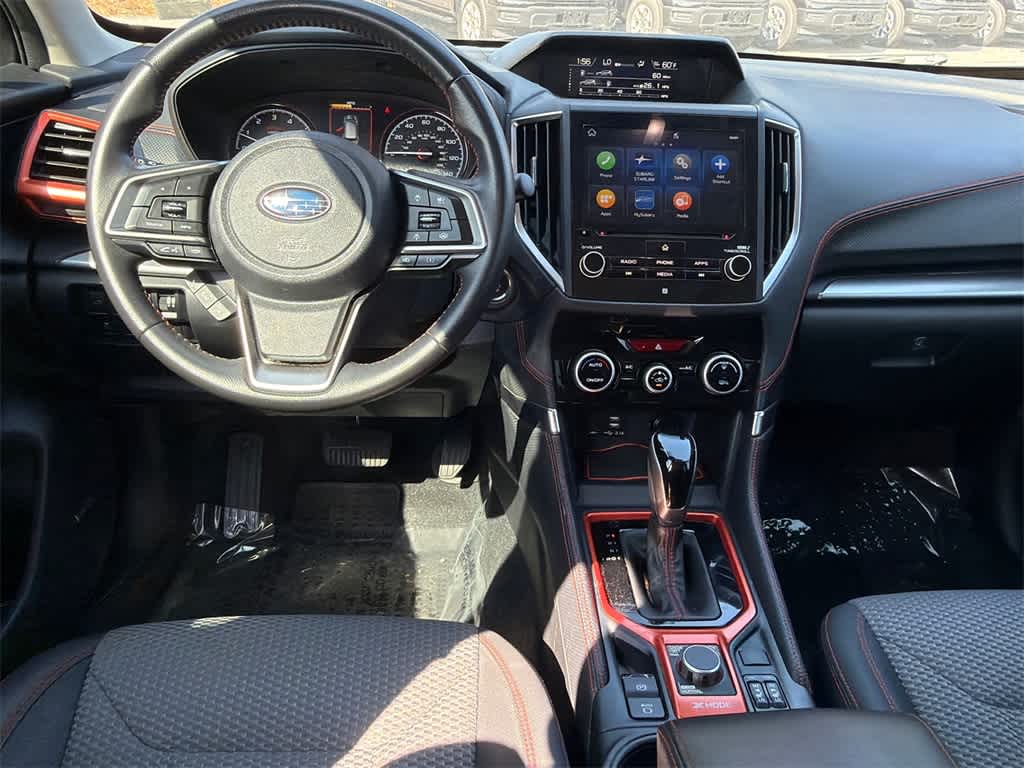 Thumbnail: 2021 Subaru Forester - 22