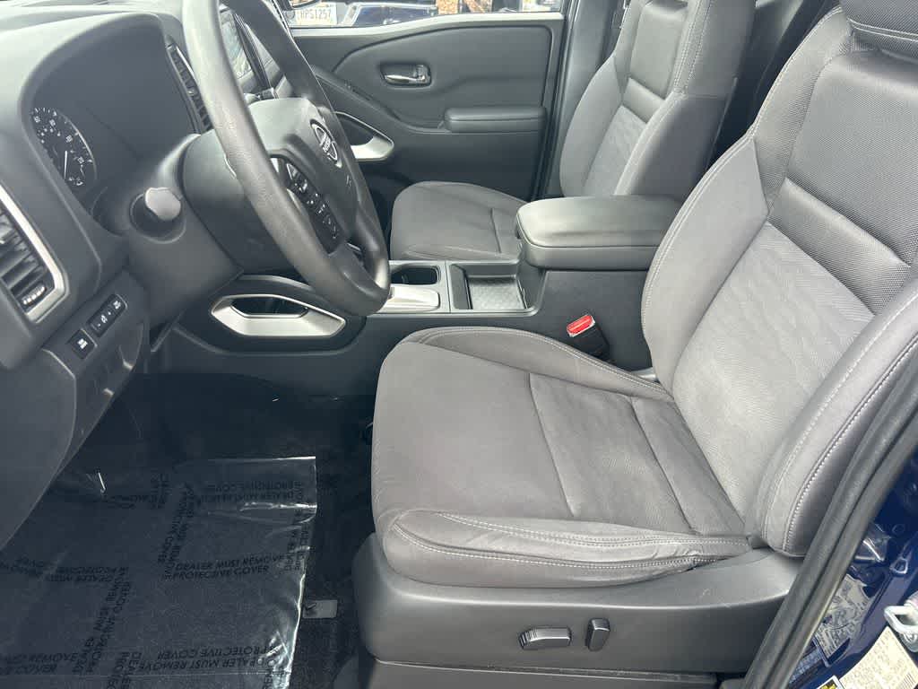 Thumbnail: 2022 Nissan Frontier - 10