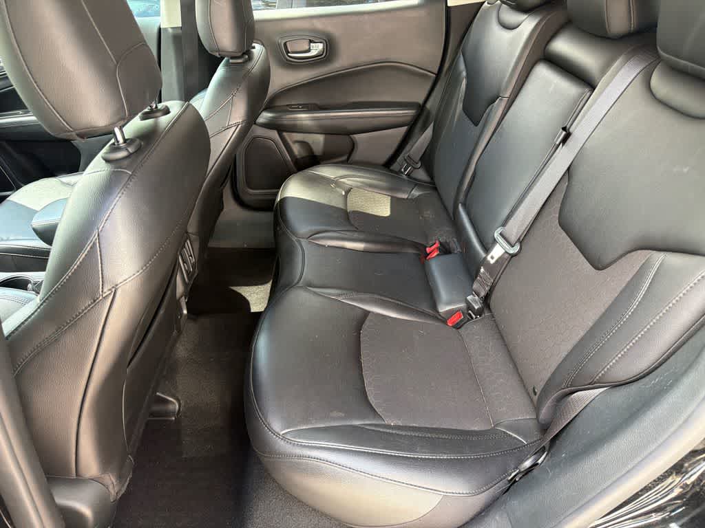 Thumbnail: 2021 Jeep Compass - 10